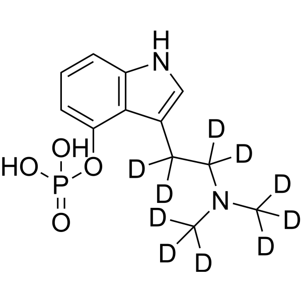 Psilocybin-d10 2641522-10-1